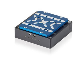 Compact, Highly Dynamic Voice Coil-Driven Linear Scanning Positioners